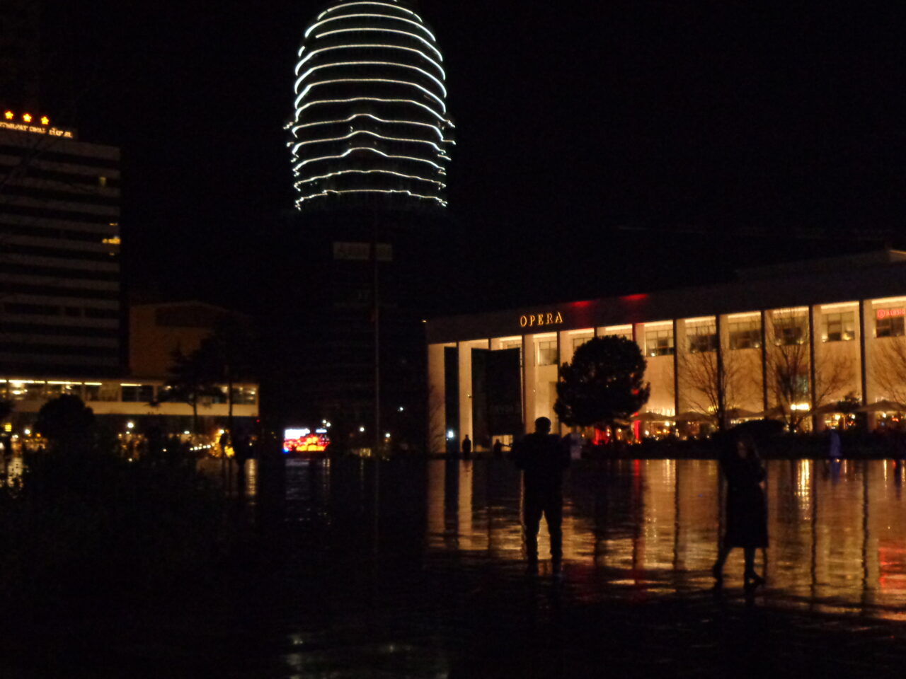 Flaminia Leggeri Fotoreportage –“Tirana, la città colorata”-