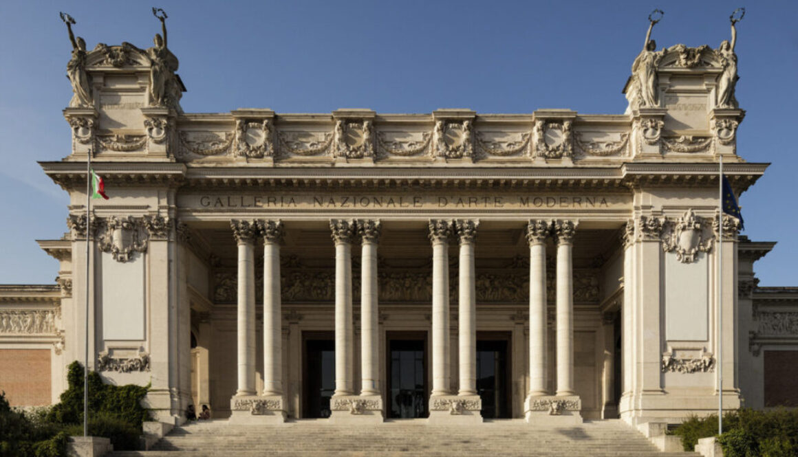 Galleria Nazionale d'Arte Moderna e Contemporanea
