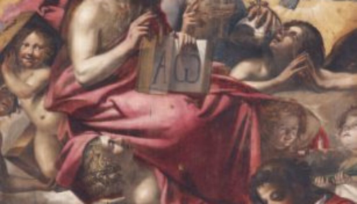 Aspetti della pittura barocca, in Amatrice. By Massimo