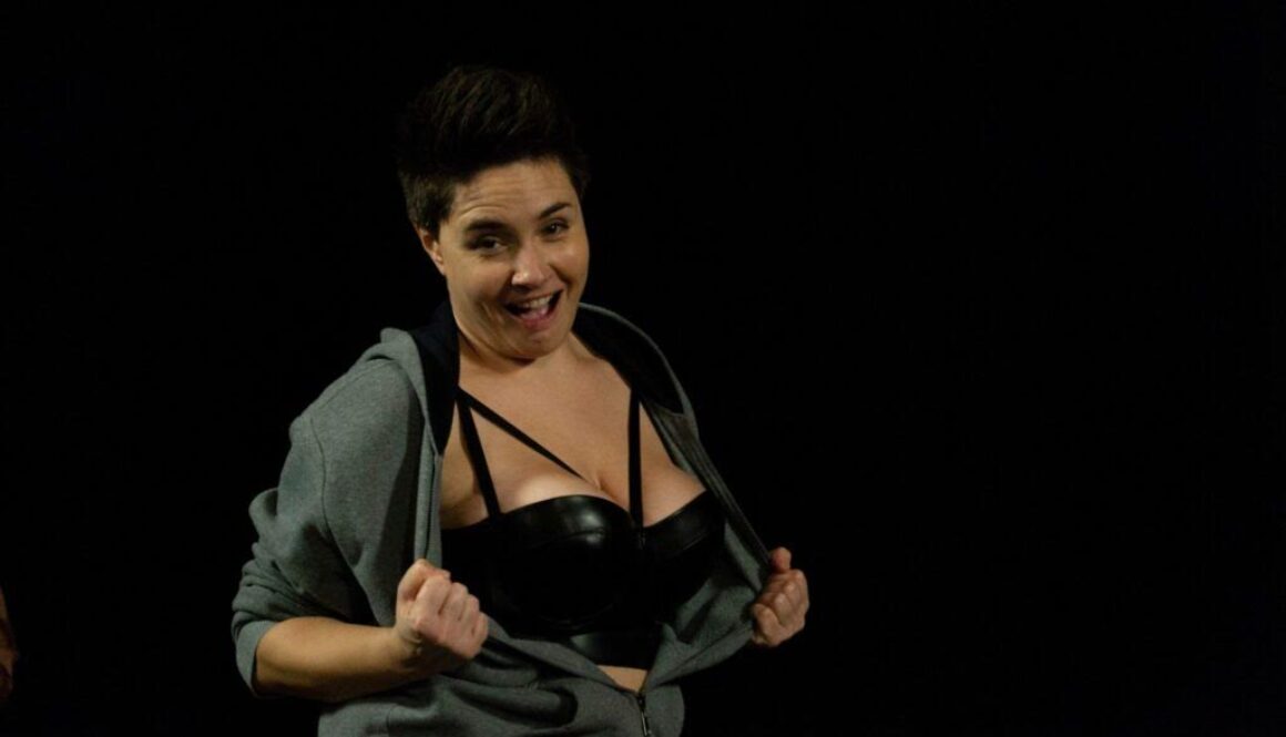 commedia di Anna Fraioli “Dimmi ciò che vuoi”