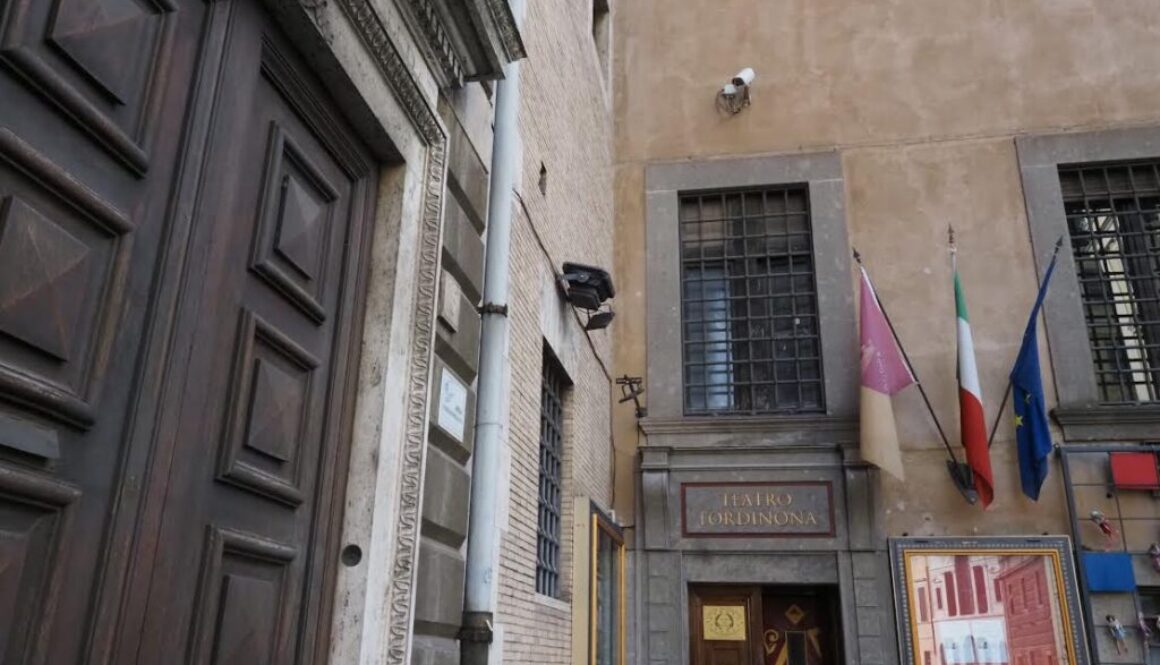 Roma Teatro Tordinona