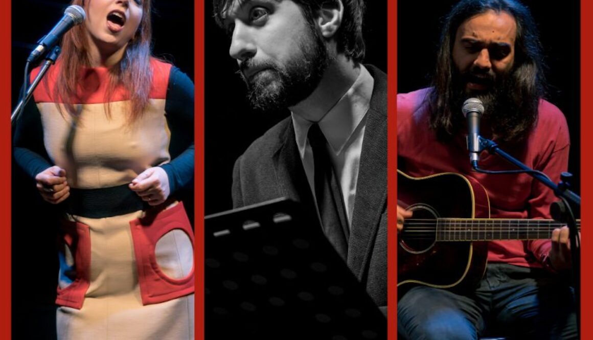 BEAT GENERATION di Giorgio Latini