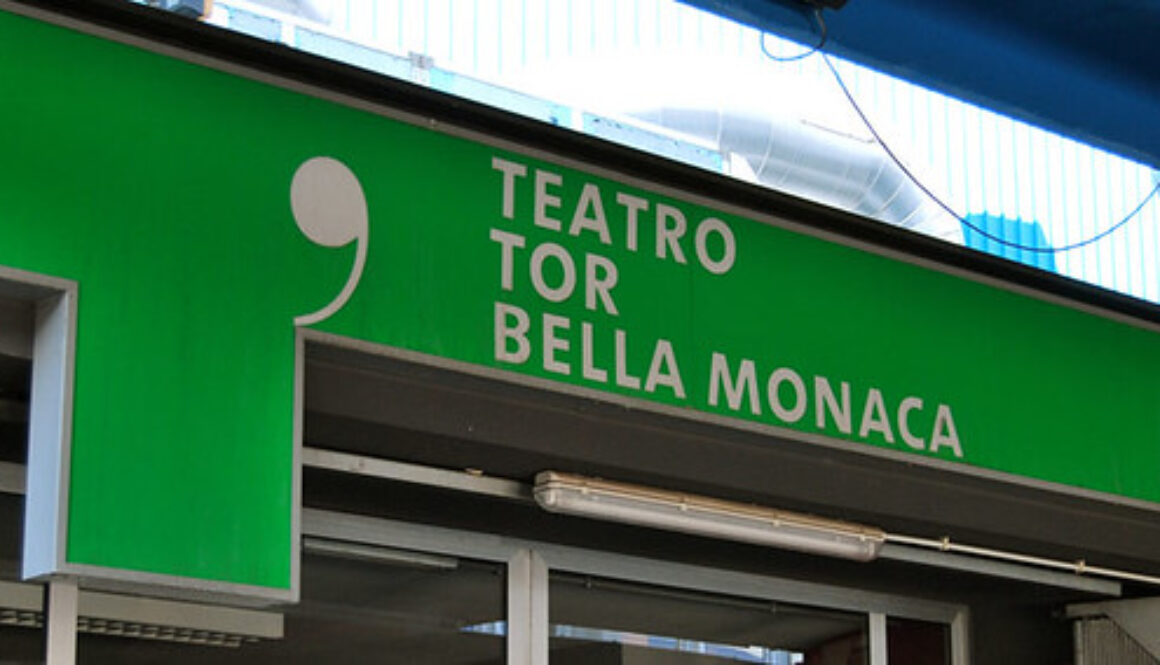 Roma-Teatro Tor Bella Monaca