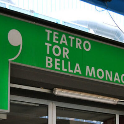 Roma-Teatro Tor Bella Monaca