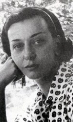 Cristina Campo, Poetessa itliana
