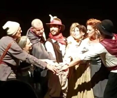Mompeo (Rieti)- Il MEO PATACCA di Renato Giordano