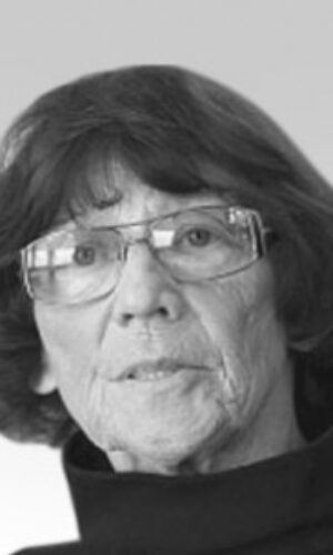 Magdalena Abakanowicz