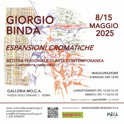 Giorgio Binda – La mostra “Espansioni Cromatiche”-CARTONCINO-AVANTI-BINDA-copia