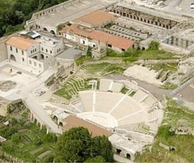 Villa Adriana e Villa d'Este - Santuario di Ercole Vincitore - Ministero della cultura