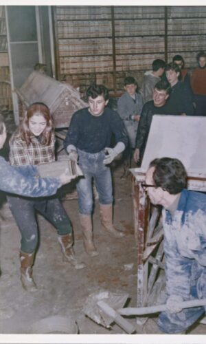 ICPAL | Mostra fotografica | La memoria restituita. La risposta di Roma all’alluvione di Firenze del 1966-