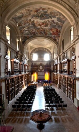 Archivio di Stato di Roma - Sala Alessandrina