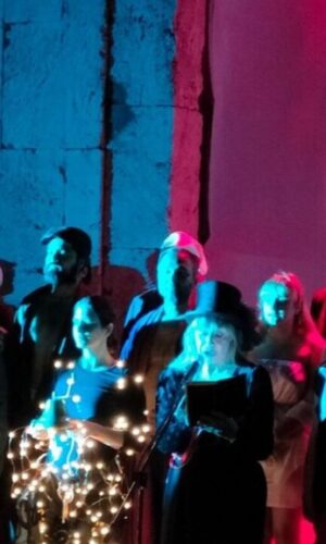 Fara in Sabina (Ri) - Rassegna "50 anni di Teatro Potlach"